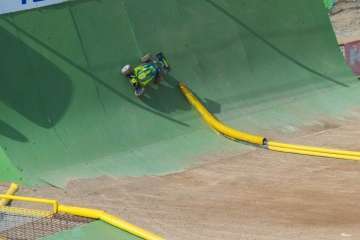 Telde, sede del Campeonato de Canarias de Automodelismo (Foto Antonio Rico)